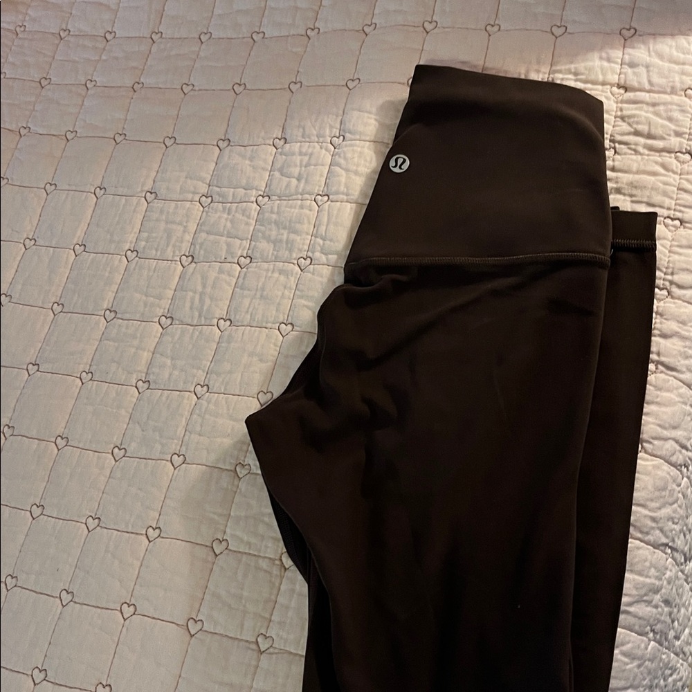 Lululemon Align Leggings Java Brown - image 3